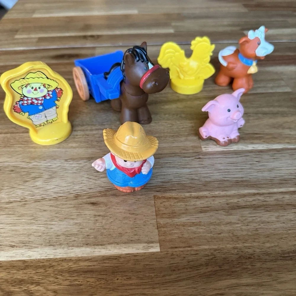 Fisher-Price good preowned